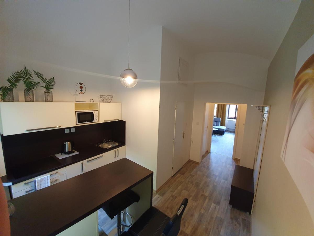 Apartmán s 1 ložnicí