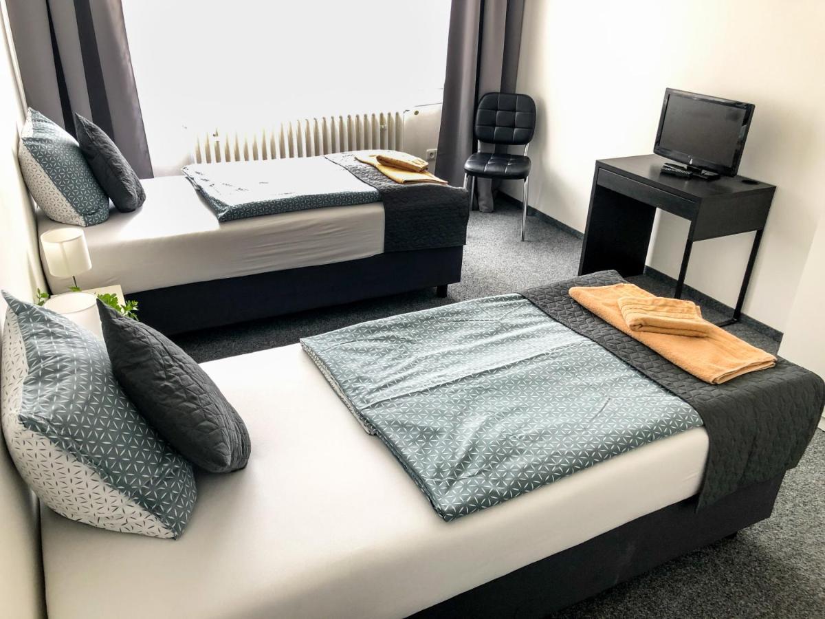 Apartmán se 2 ložnicemi