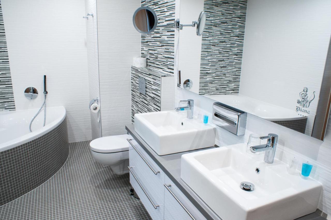 Apartmá Deluxe