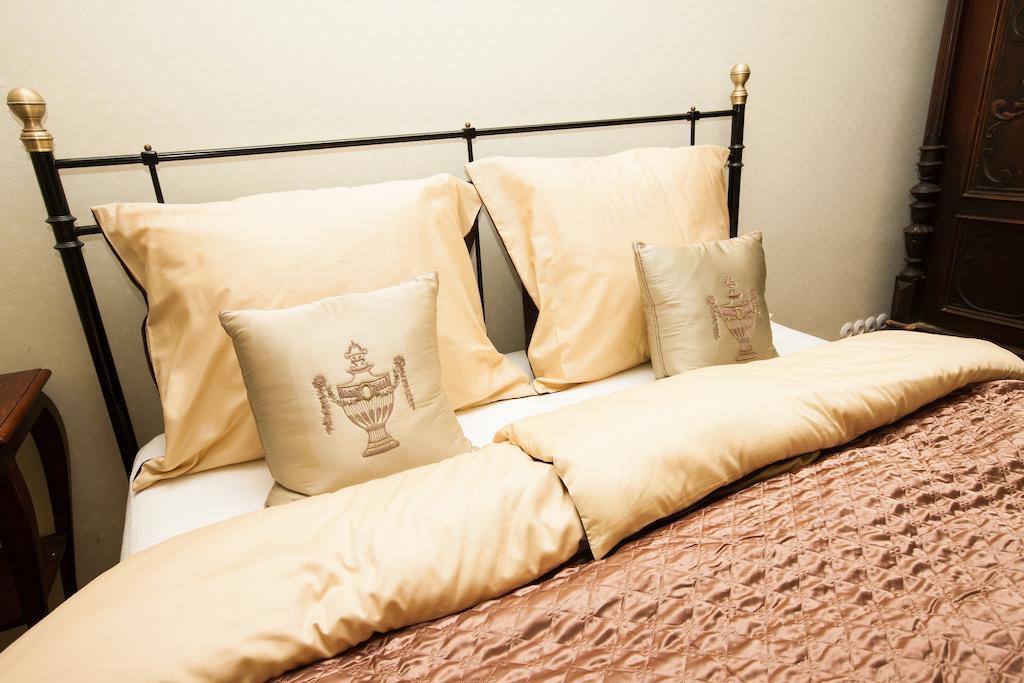 Dvoulůžkový pokoj Deluxe s manželskou postelí nebo oddělenými postelemi