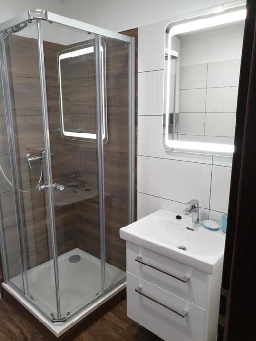 Apartmán s terasou