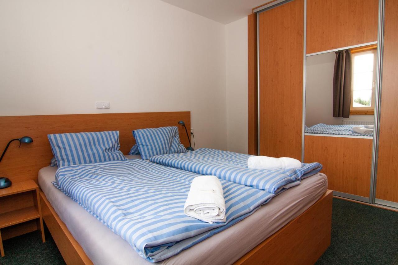 Apartmá s 1 ložnicí