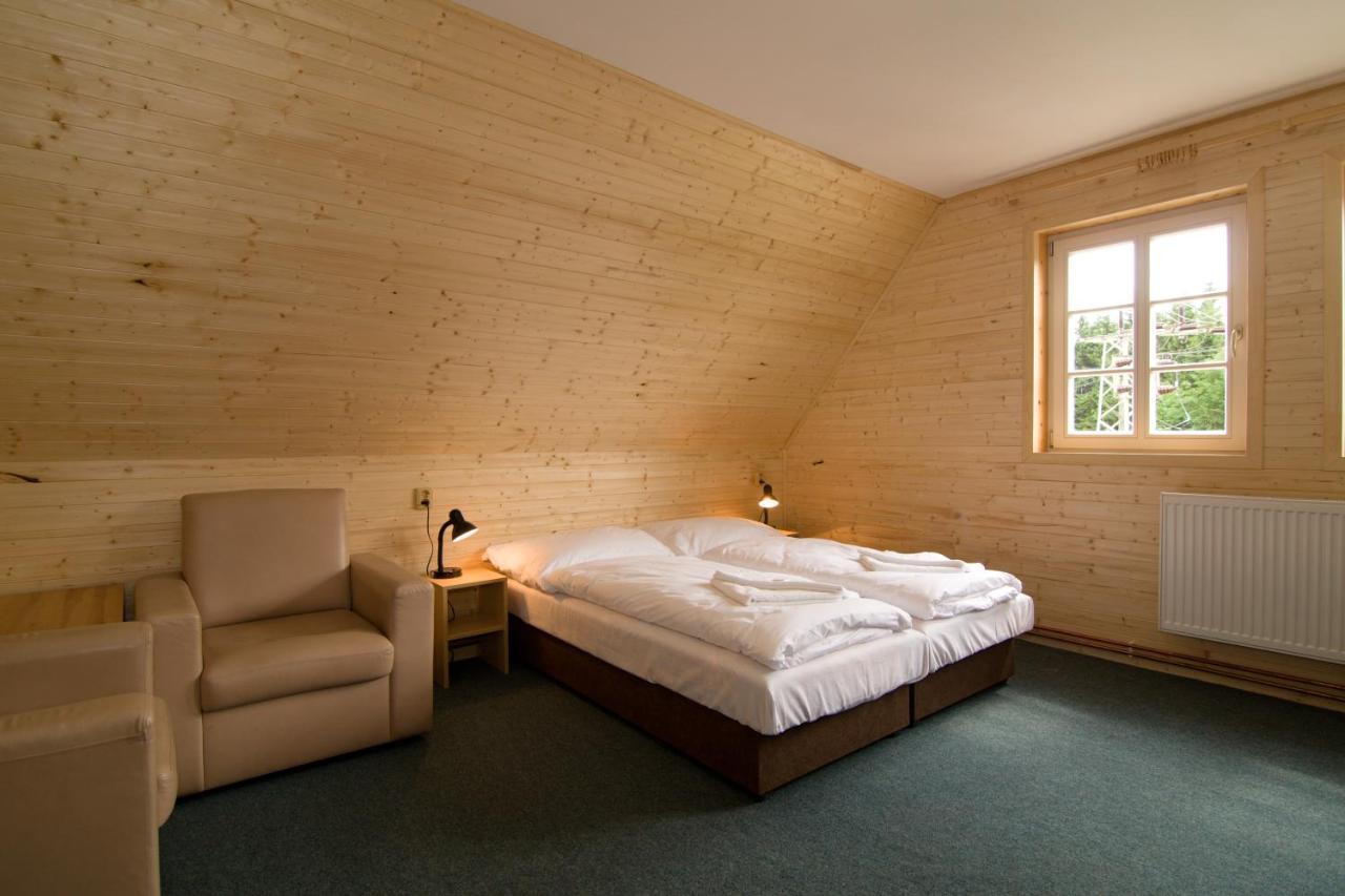 Apartmá se 2 ložnicemi