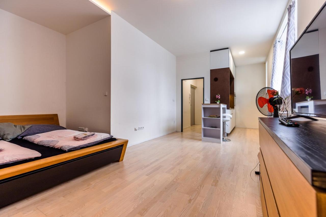 Studiový apartmán