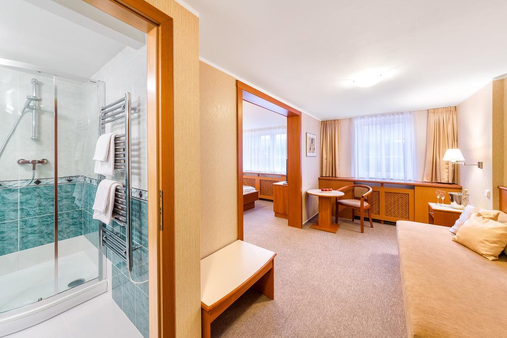 Standard Vierbettzimmer