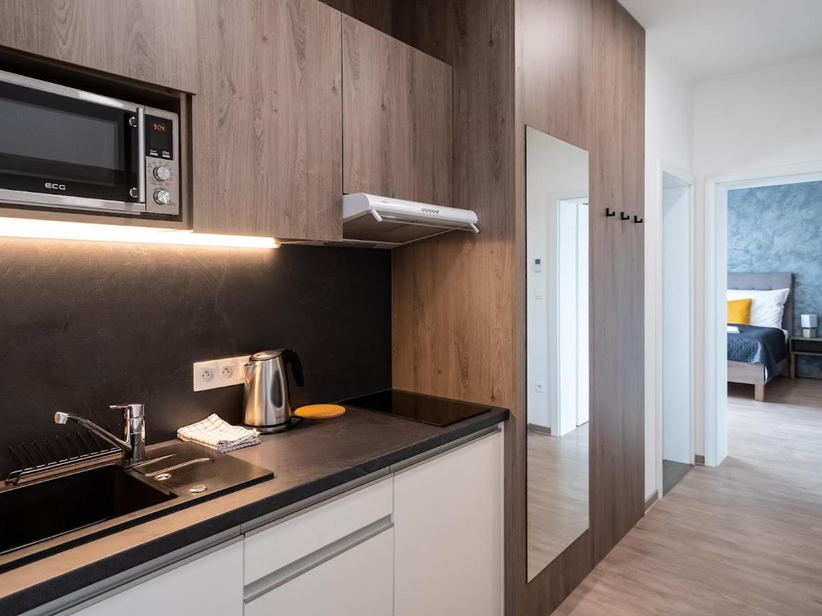 Apartmán s terasou