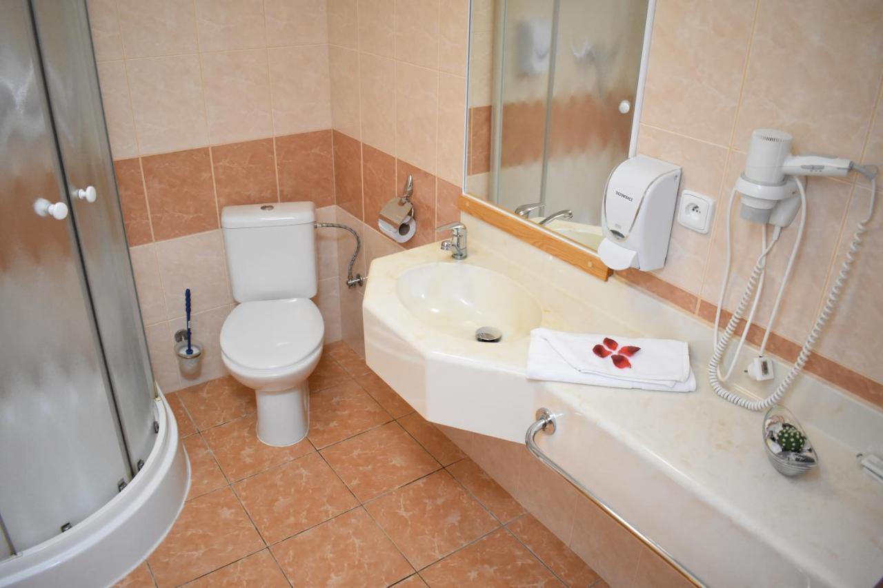 Dvoulůžkový pokoj Standard s oddělenými postelemi