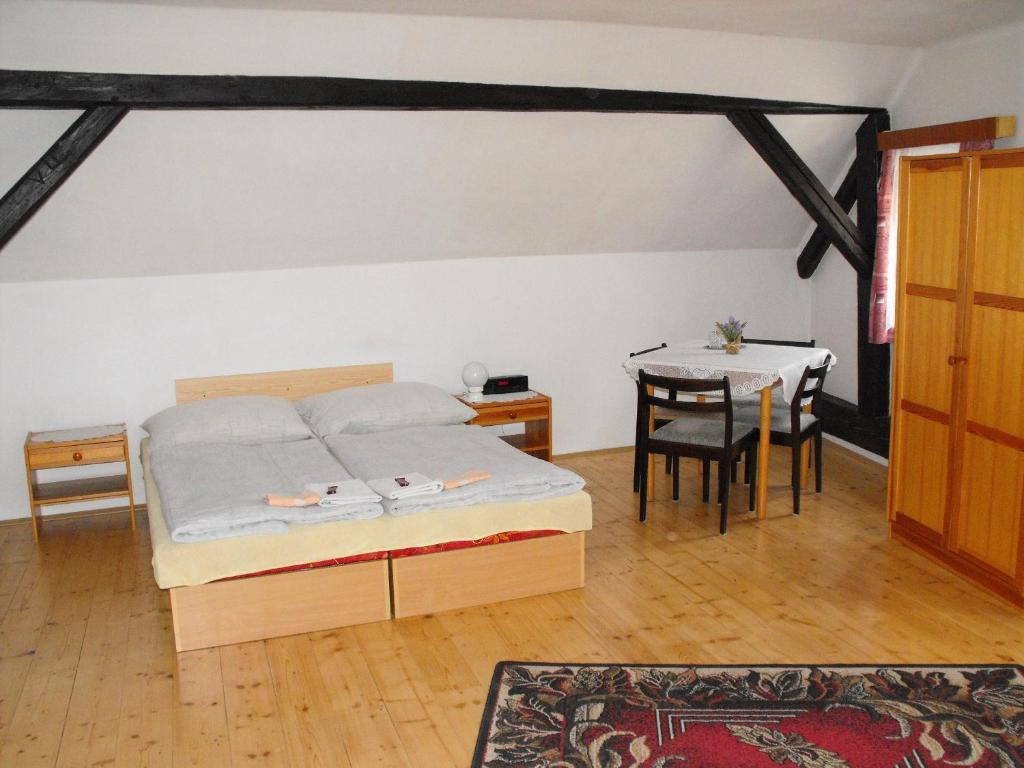 Vierbettzimmer