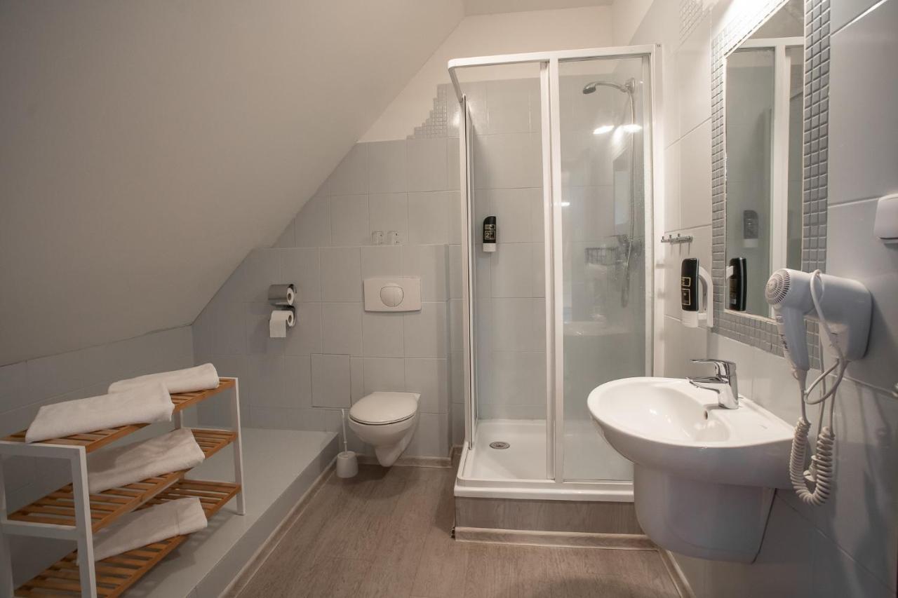 Třílůžkový pokoj Comfort
