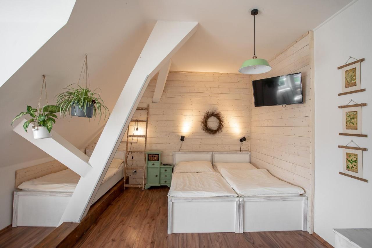 Třílůžkový pokoj Comfort