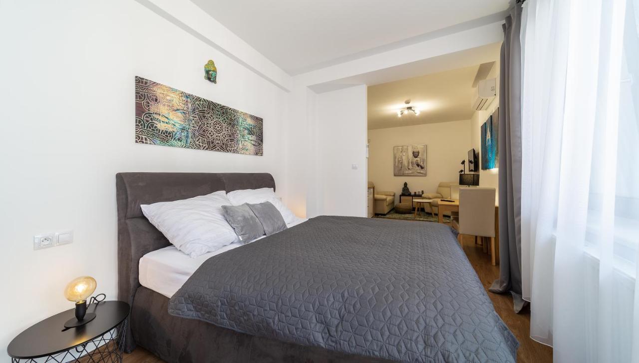 Apartment mit 1 Schlafzimmer