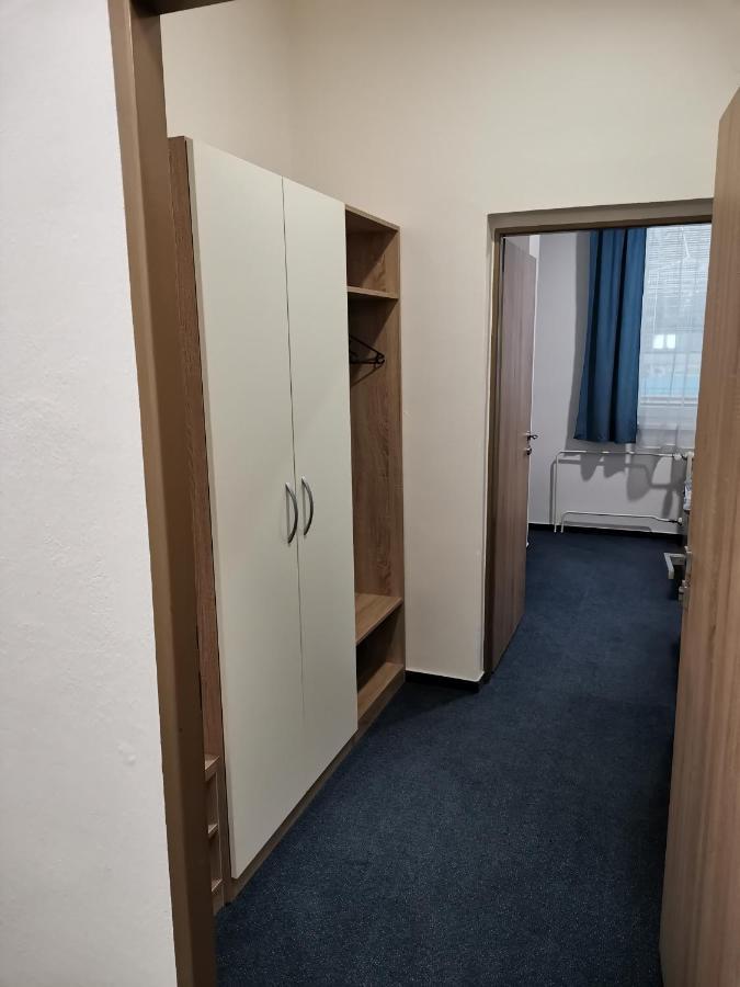 Dvoulůžkový pokoj s oddělenými postelemi