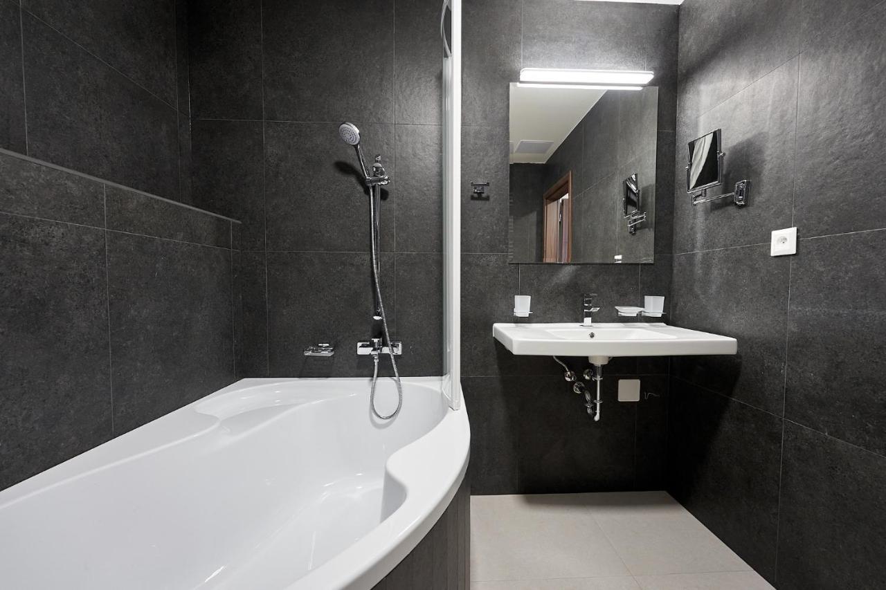 Apartmá s terasou