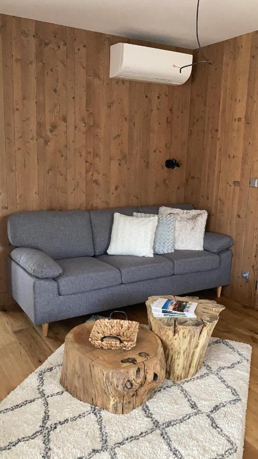 Apartmá s terasou