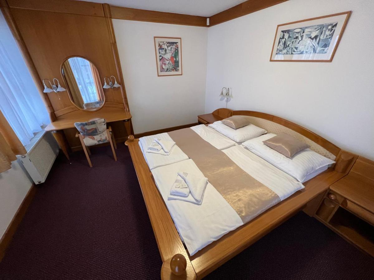 Apartmá Deluxe s manželskou postelí King