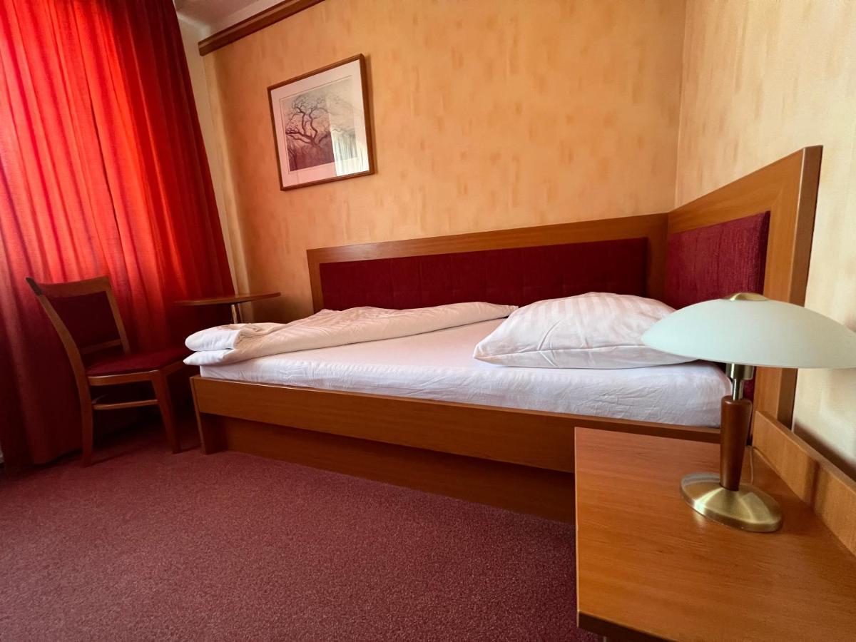 Jednolůžkový pokoj