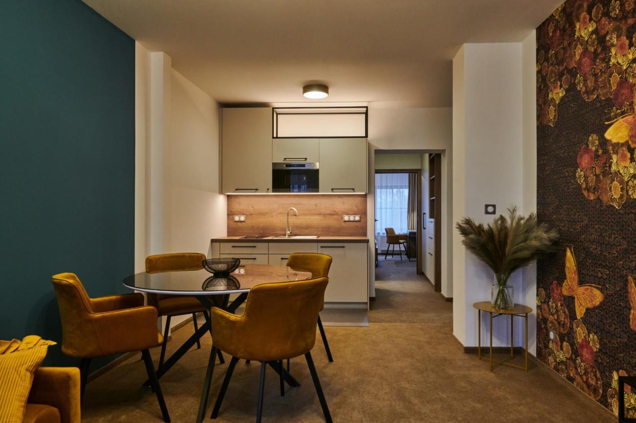 Apartmán Deluxe