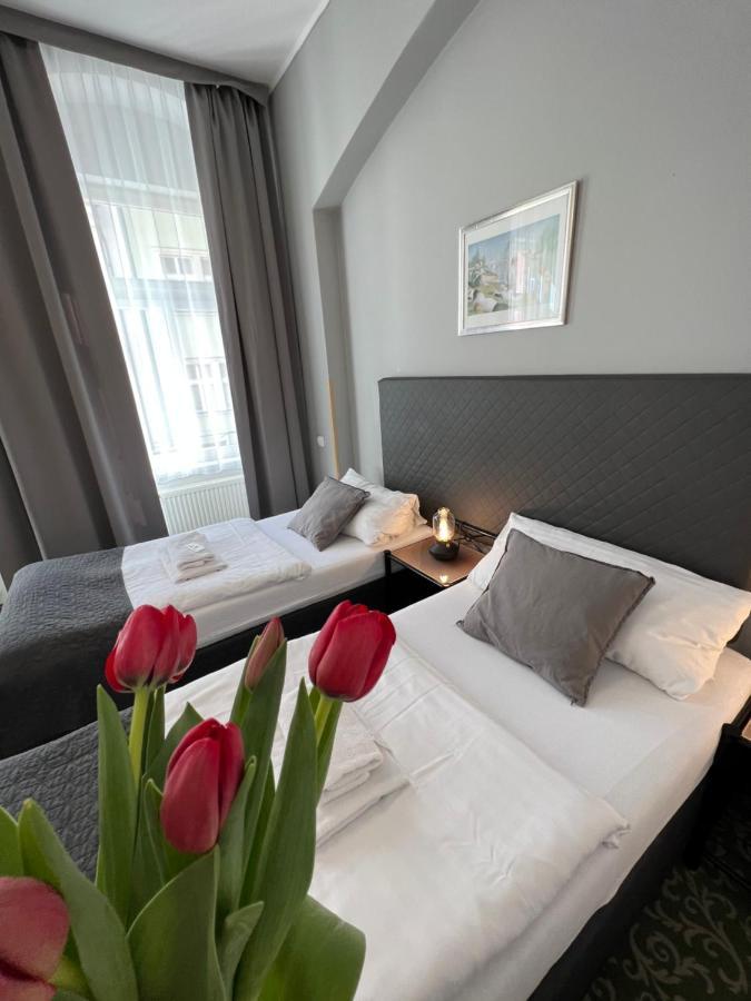 Deluxe Doppel-/Zweibettzimmer