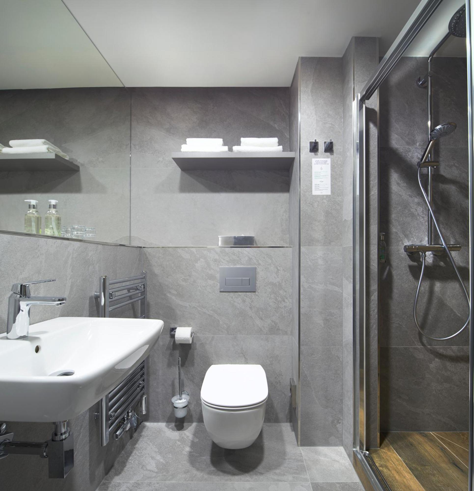 Deluxe Double or Twin Room with Balcony