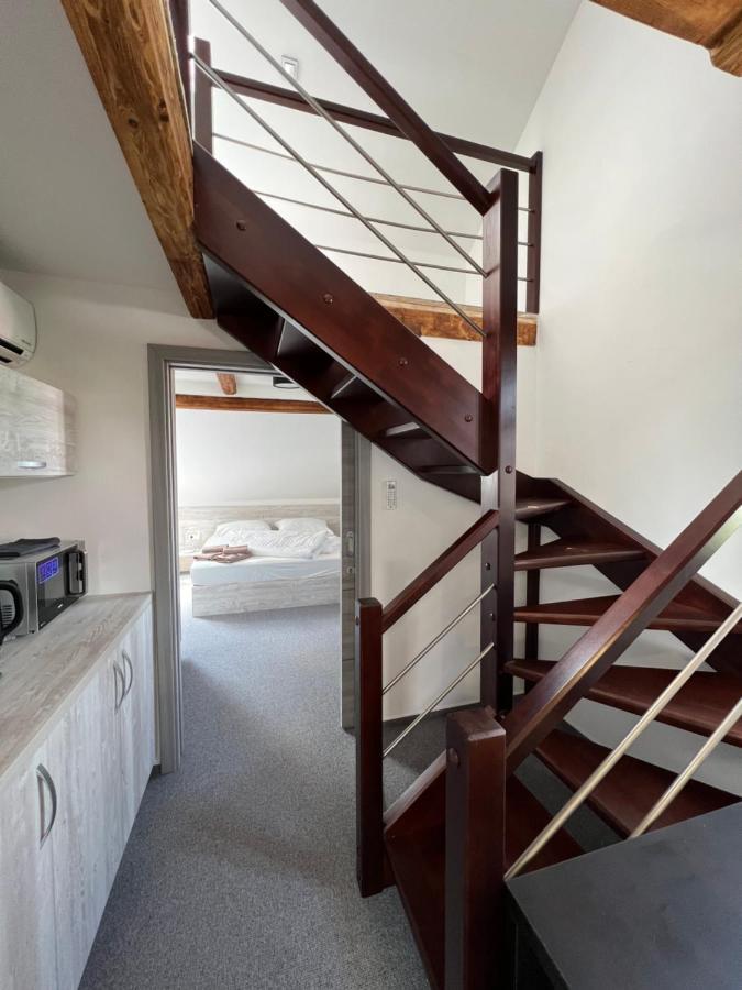 Apartmán se 3 ložnicemi