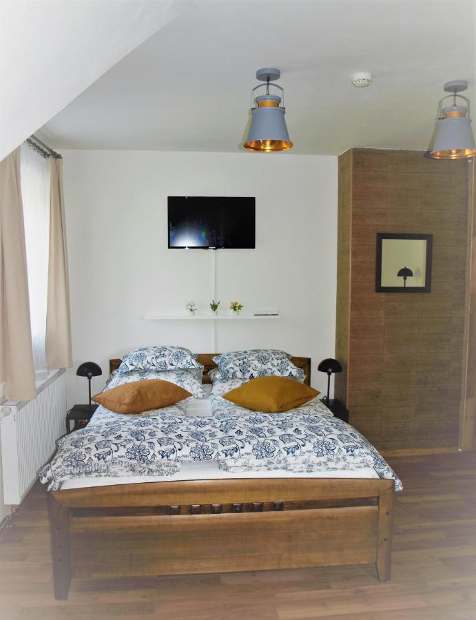 Double Room with Extra Bed