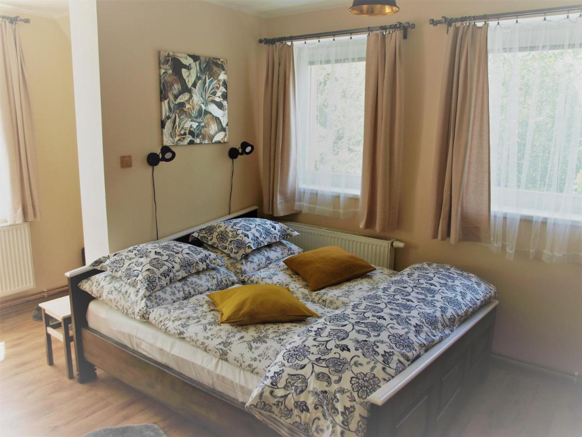 Deluxe Double Room with Extra Bed