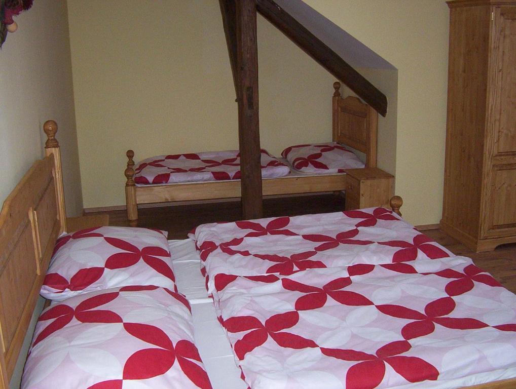 Apartmán s 1 ložnicí (4 dospělí)