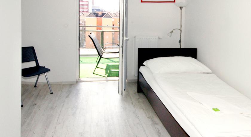 Pokoj Standard s balkonem