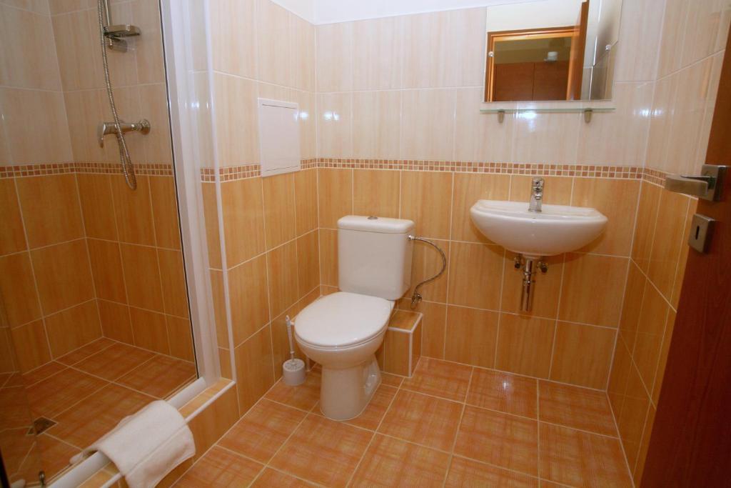 Pokój trzyosobowy