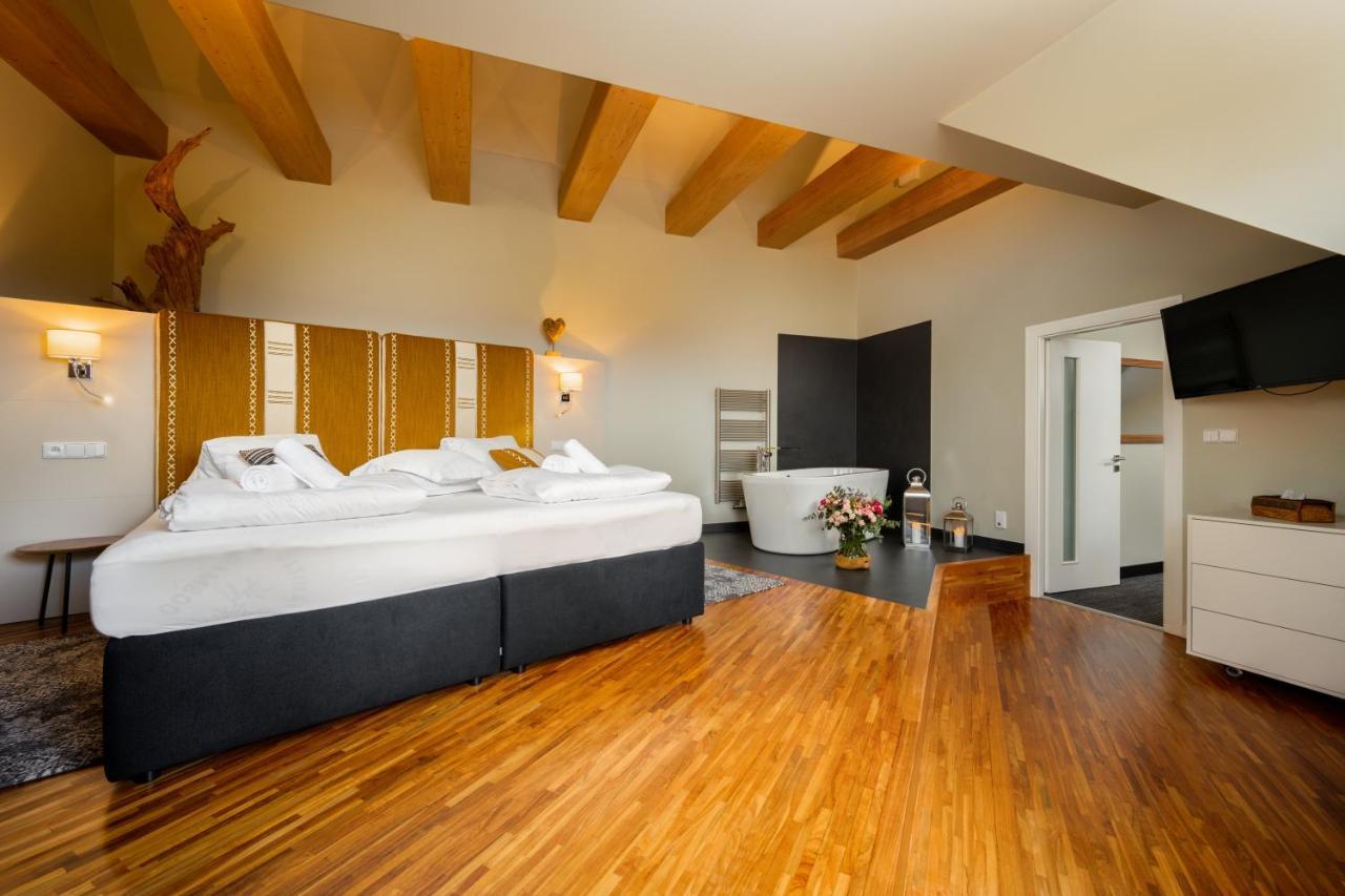Apartmá s panoramatickým výhledem