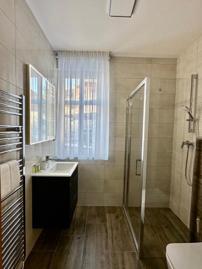 Třílůžkový pokoj Comfort