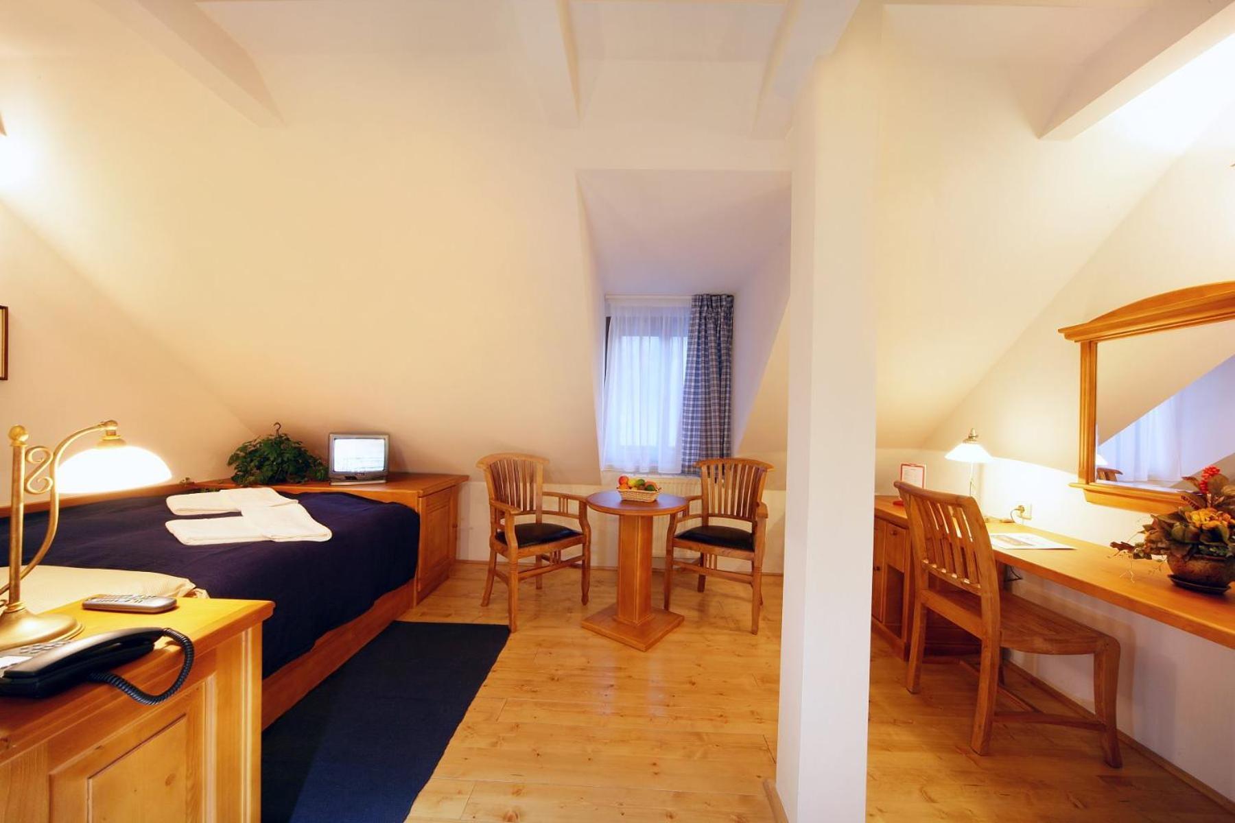 Speciale Aanbieding - Tweepersoonskamer