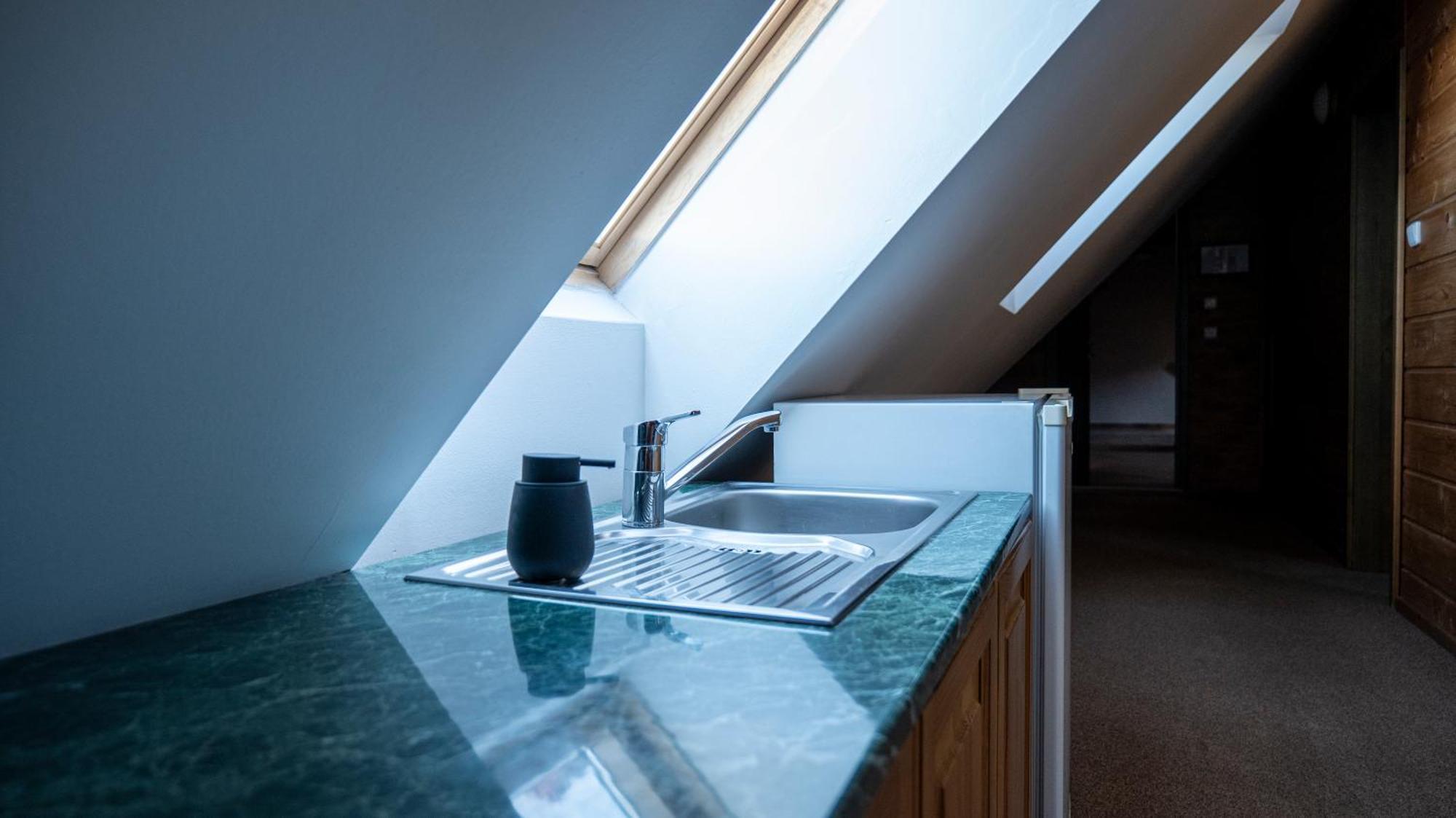 Suite mit Seeblick