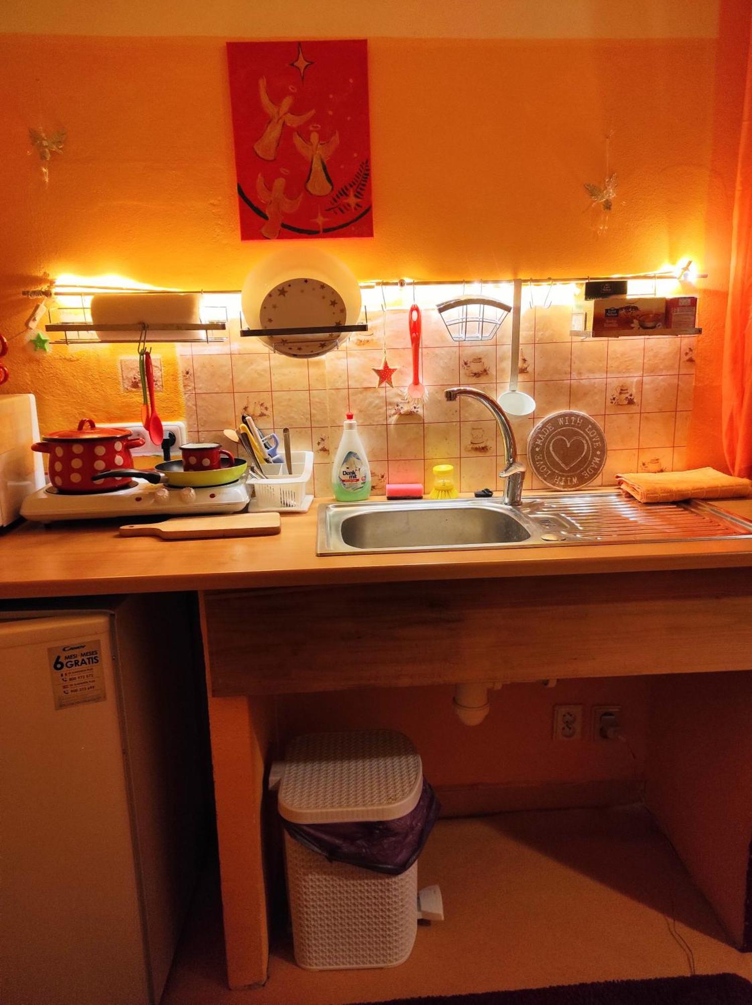 Doppelzimmer mit eigenem Bad