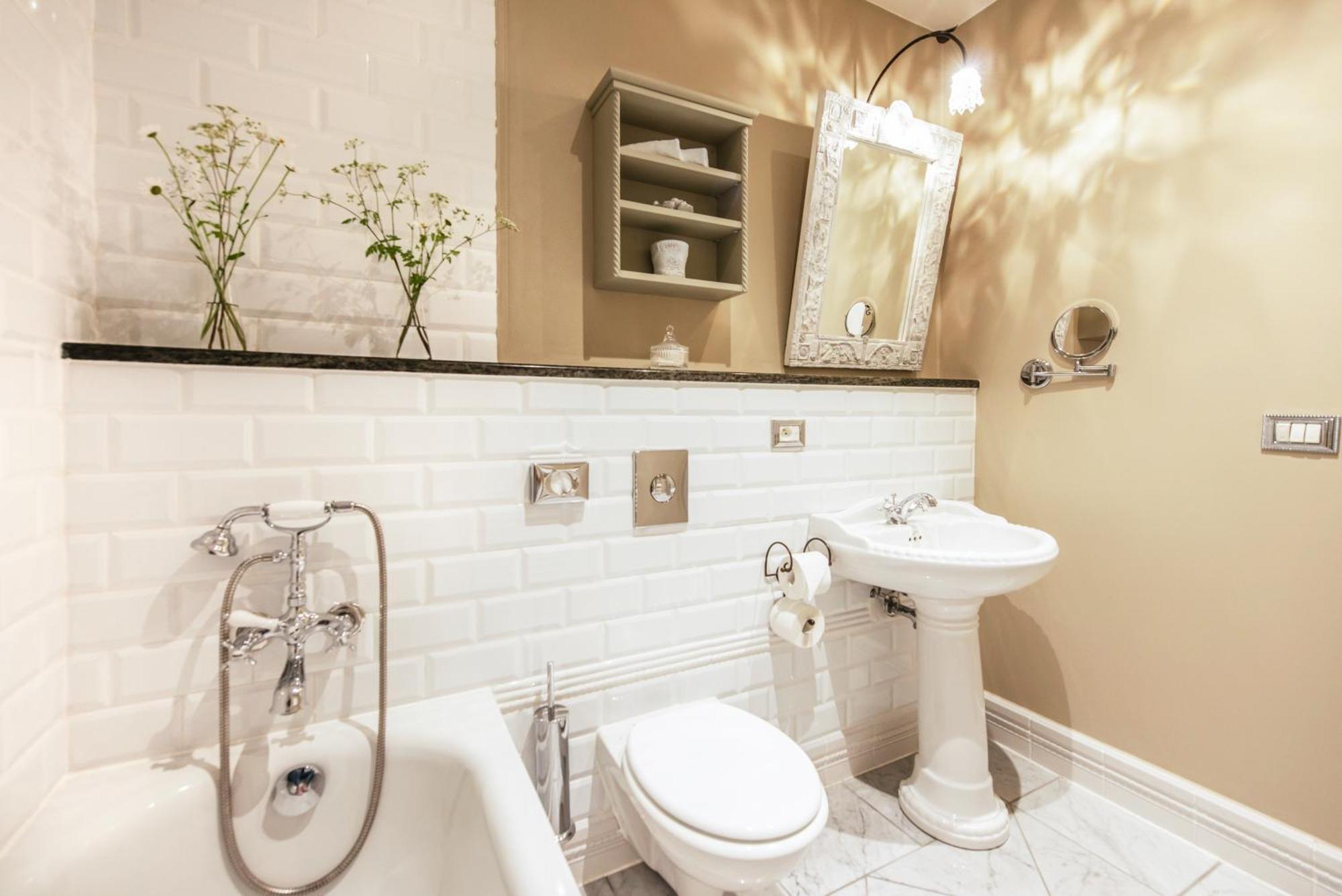 Luxusní apartmá