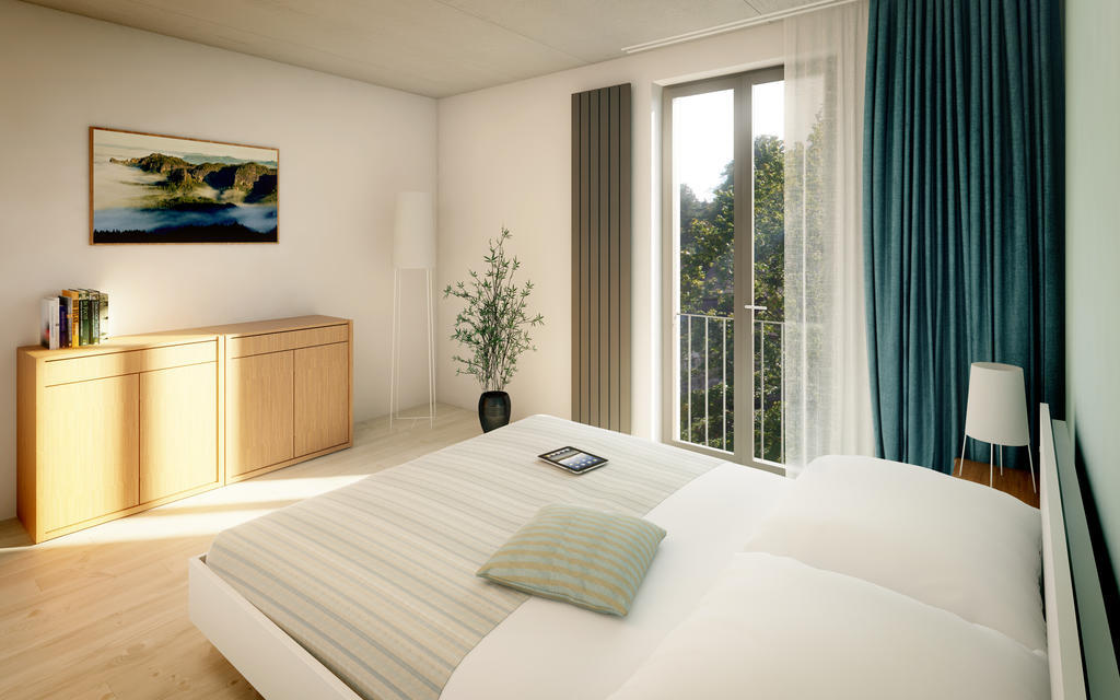 Two-Bedroom Apartment