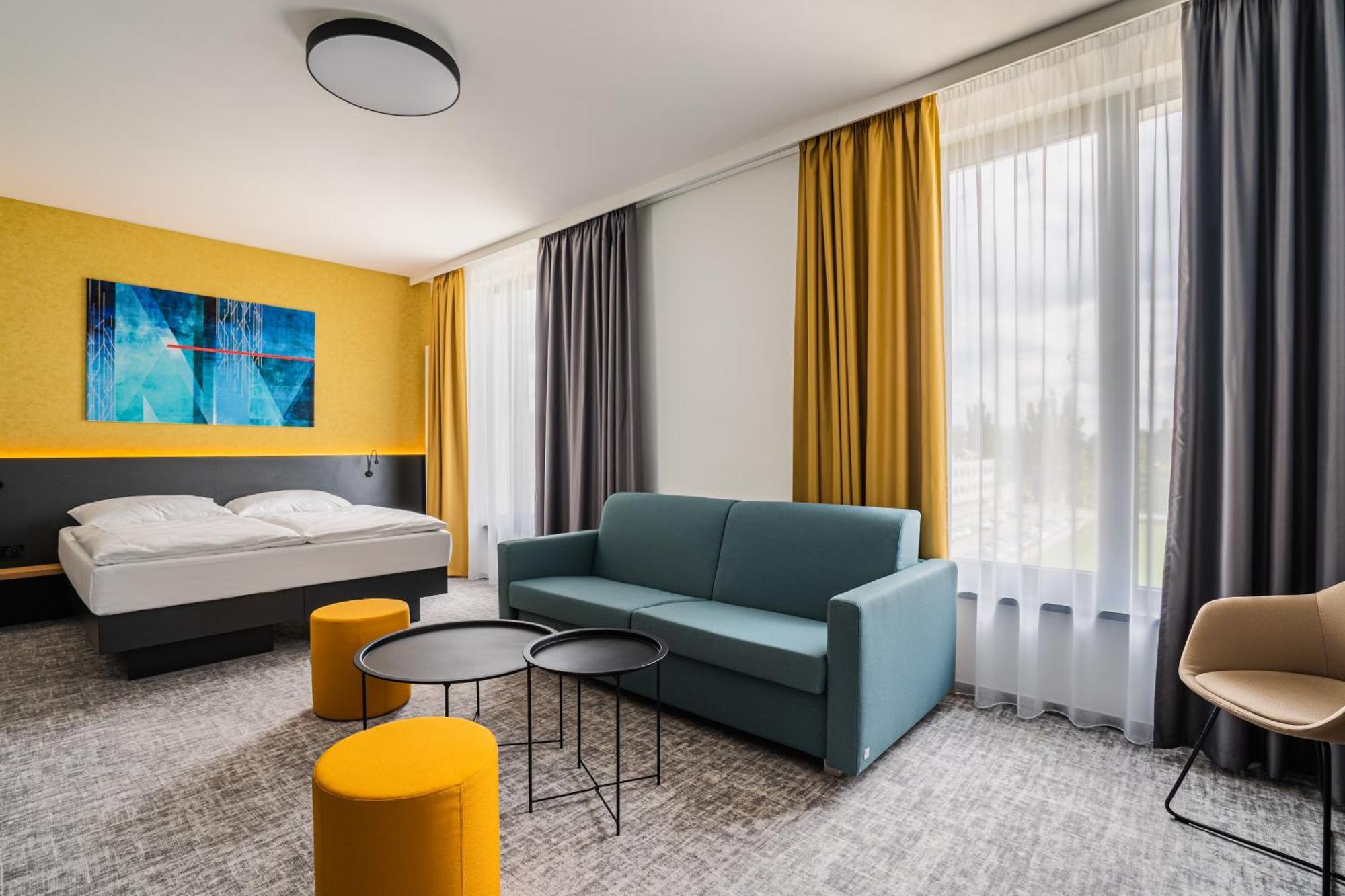 Apartmá Junior