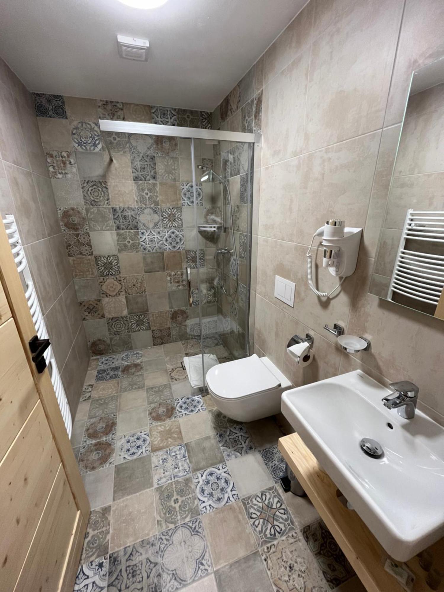 Apartmán s 1 ložnicí