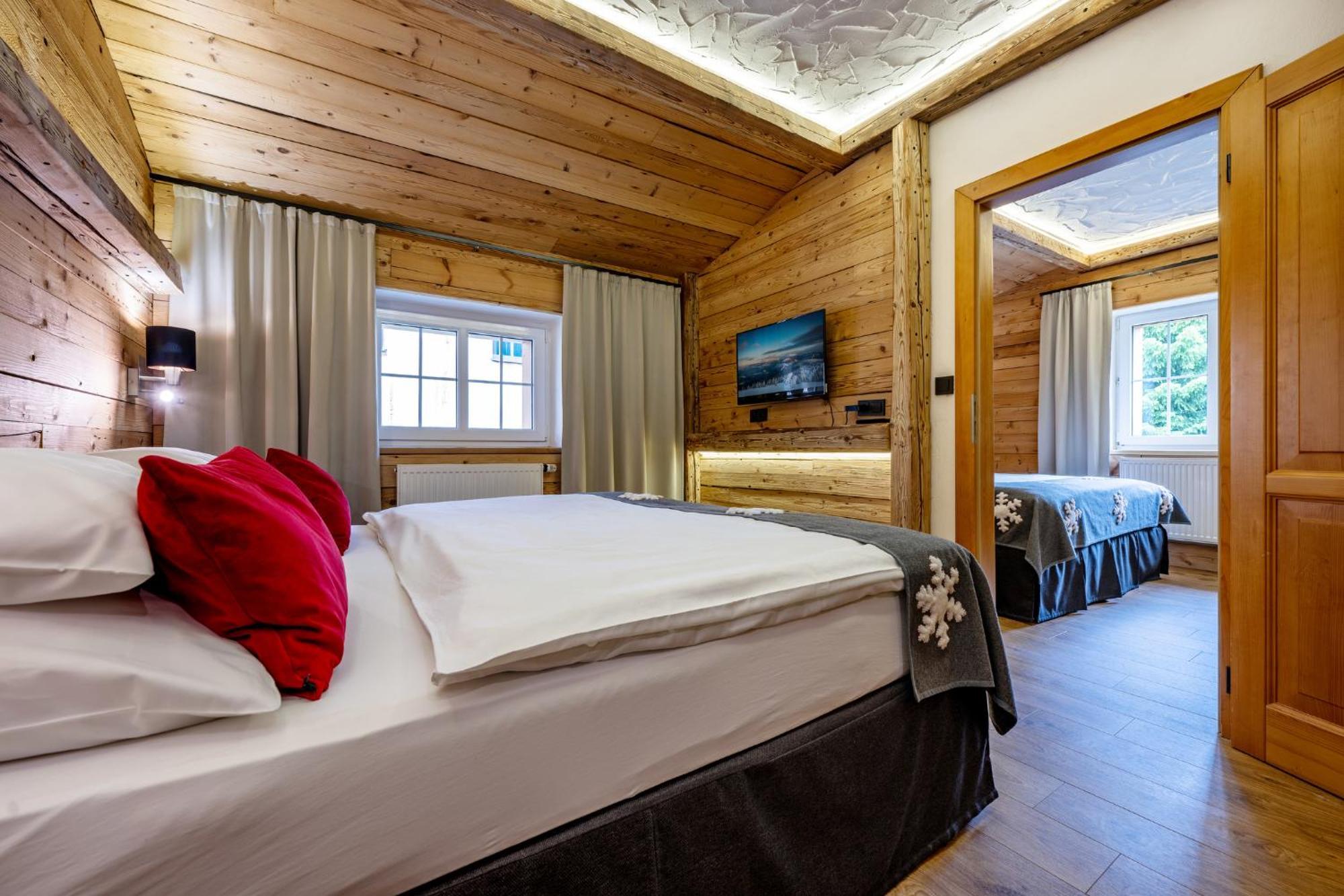 Apartament typu Suite