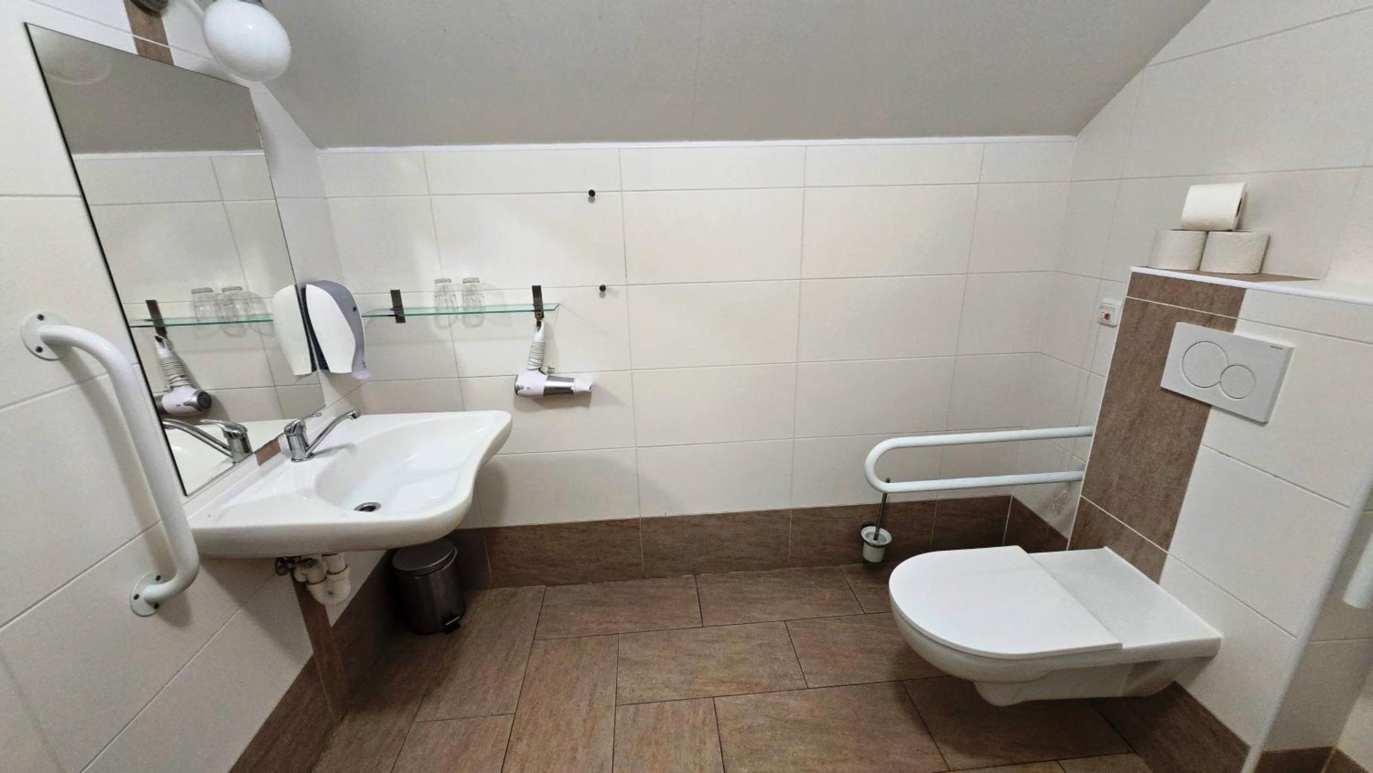 Třílůžkový pokoj Deluxe