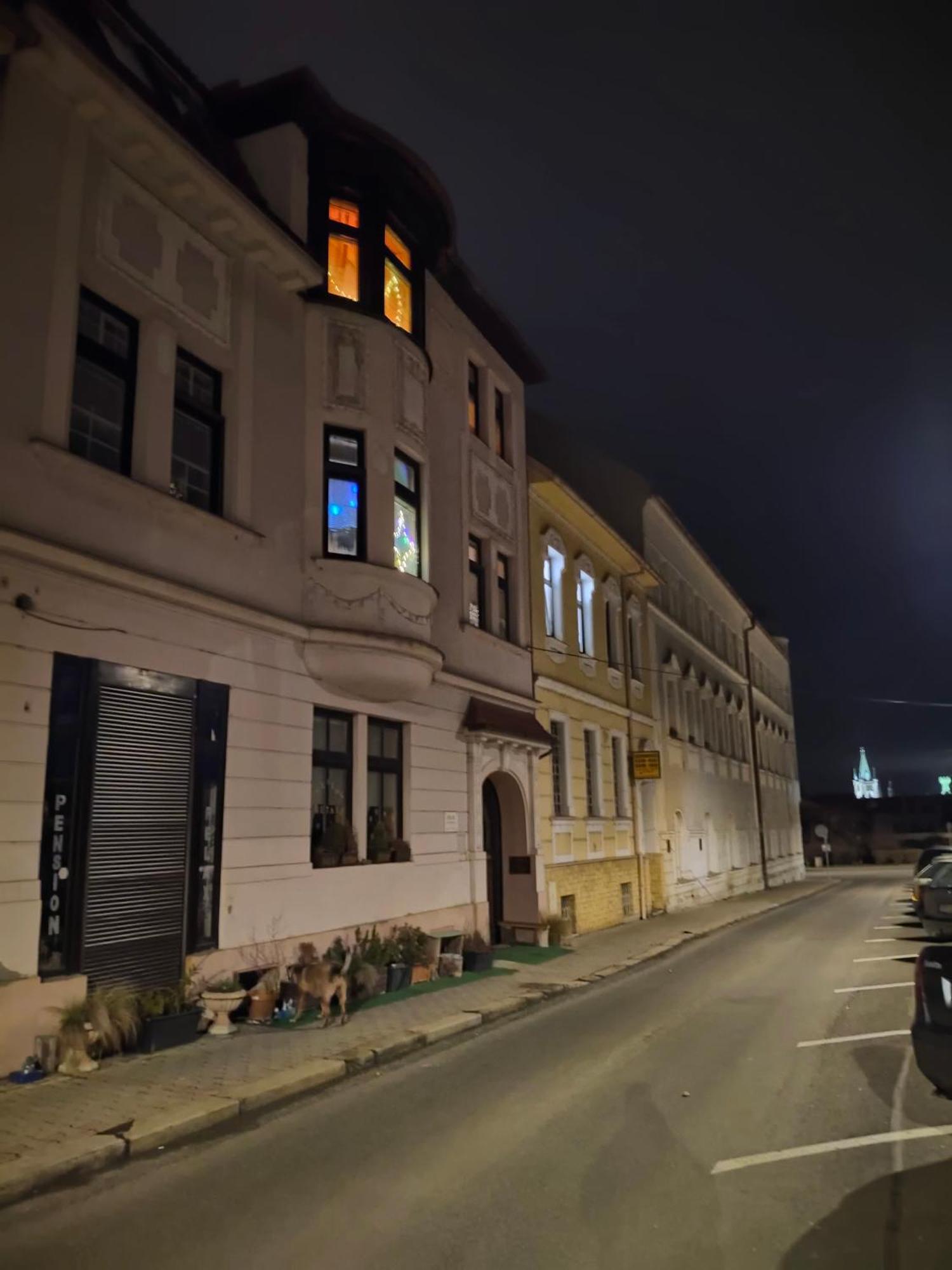Doppelzimmer mit Terrasse