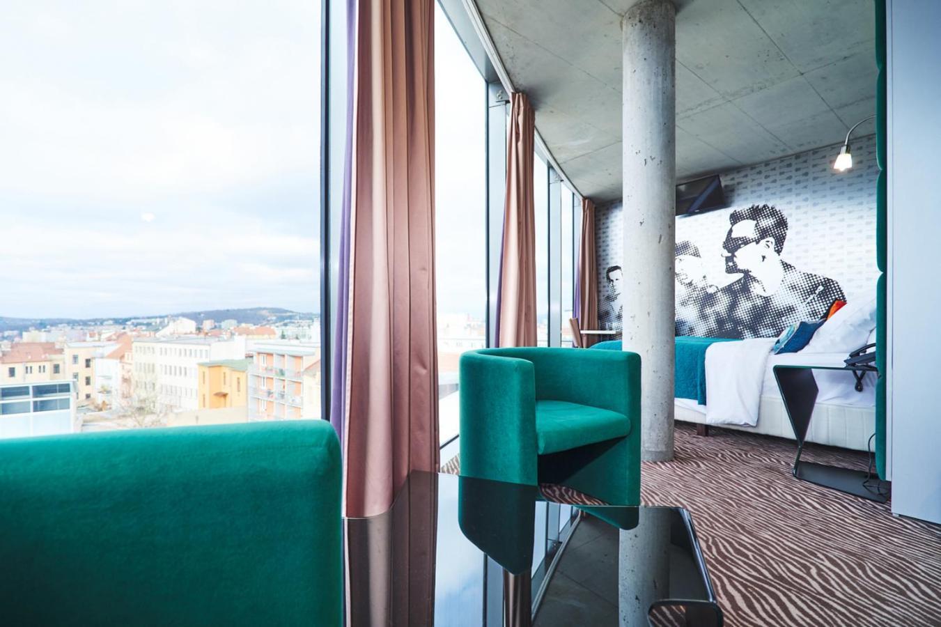 Suite con Vista Città