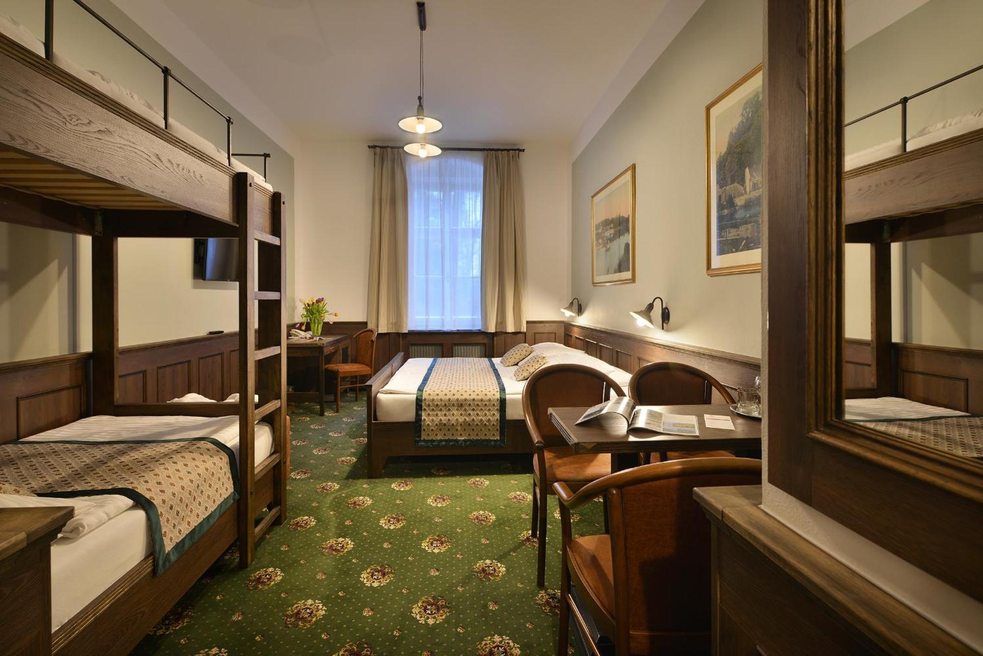 Comfort Familienzimmer