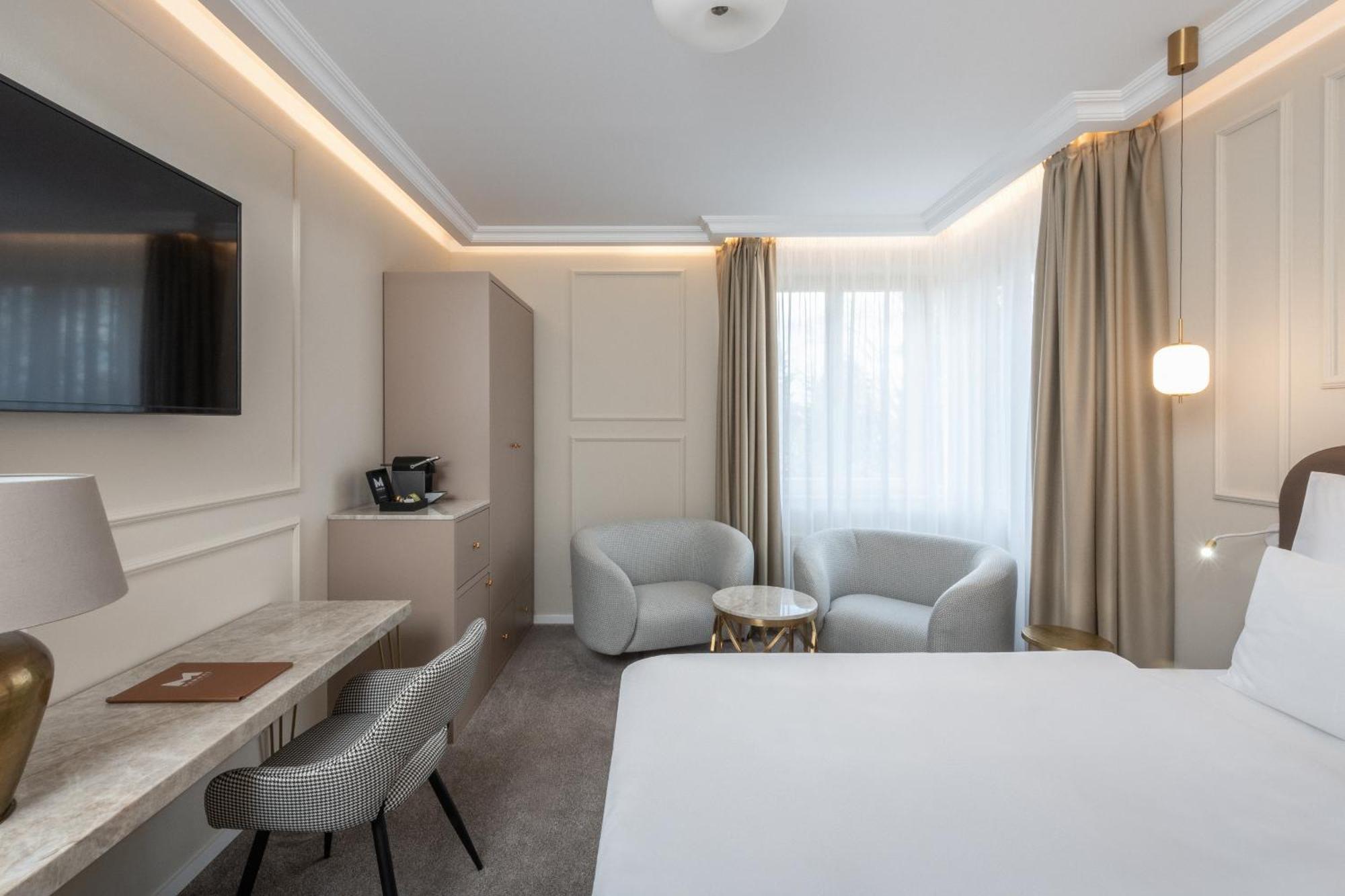Luxury Quadruple Room