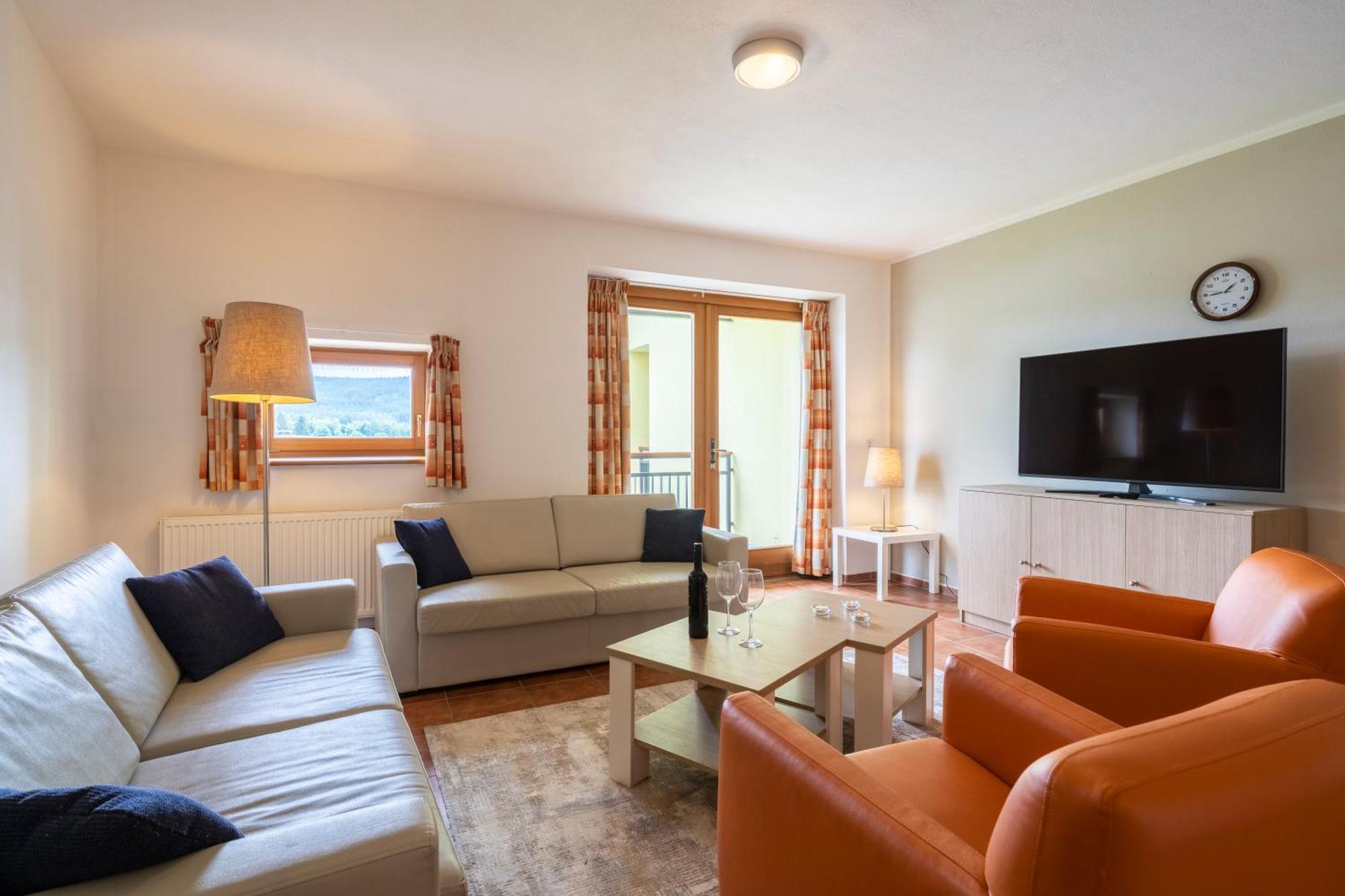 Appartement met 1 Slaapkamer en Terras