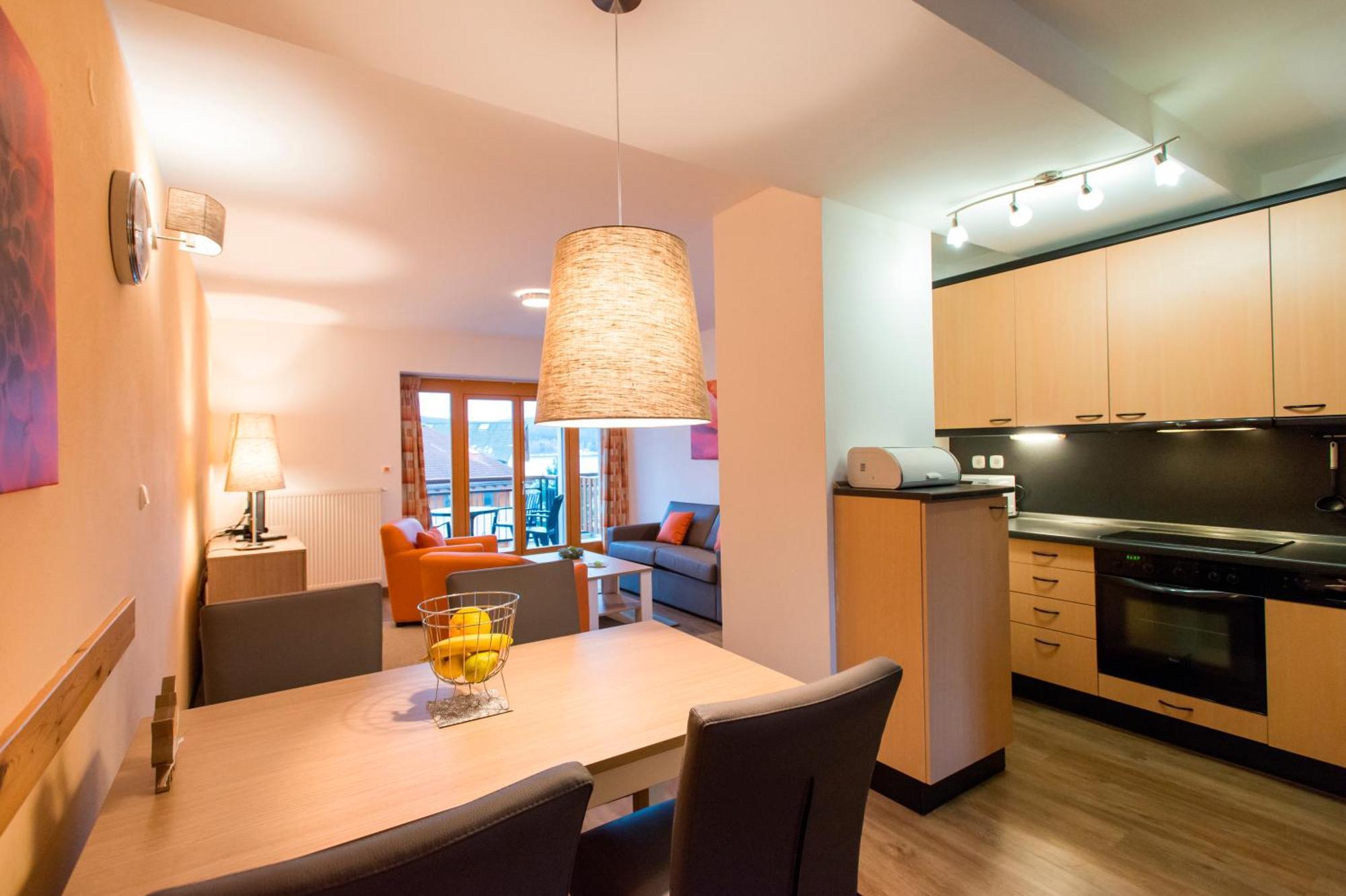 Appartement met 2 Slaapkamers met Uitzicht