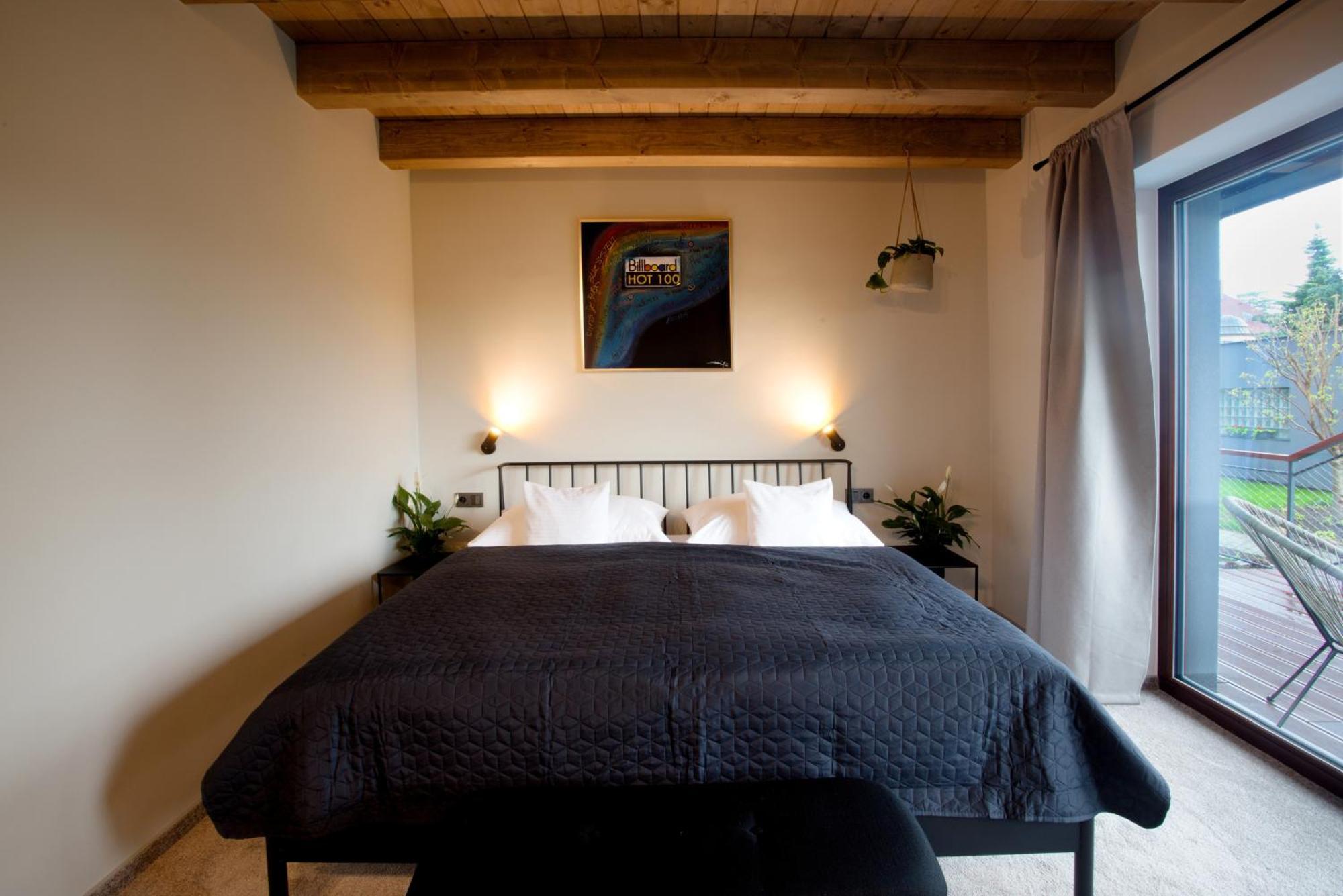 Double Room with Terrace