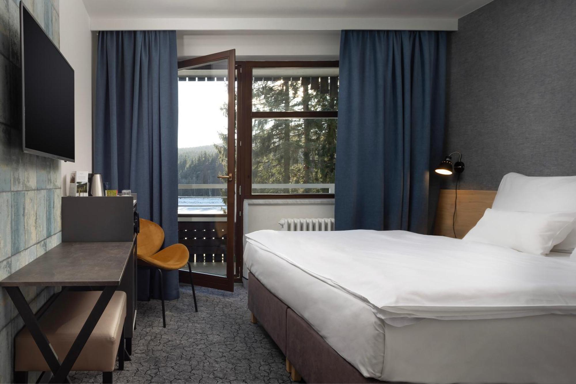 Executive Double or Twin Room with View