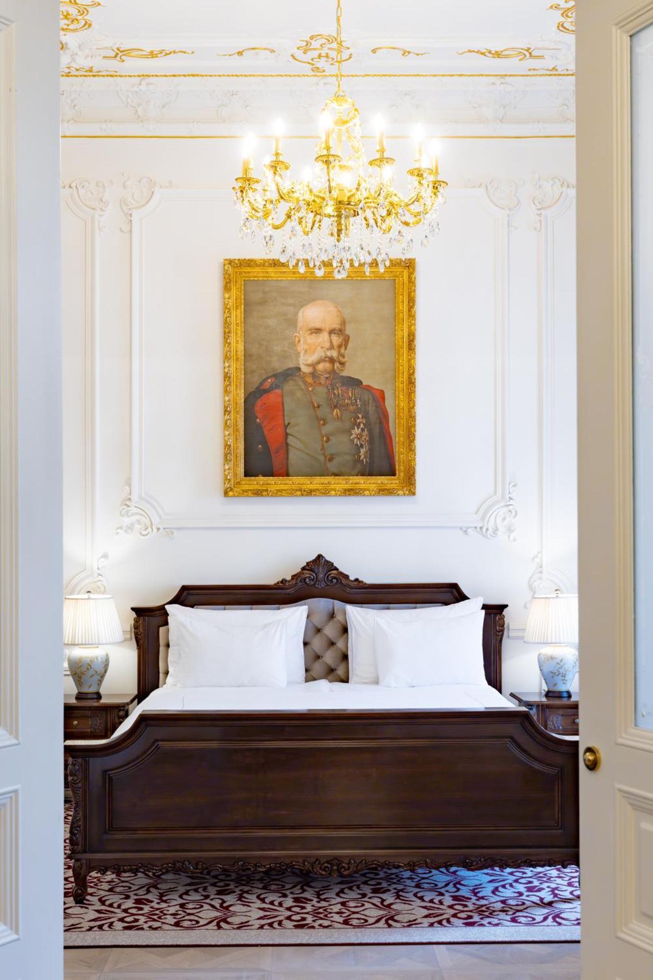 Imperial lakosztály wellnessbelépővel
