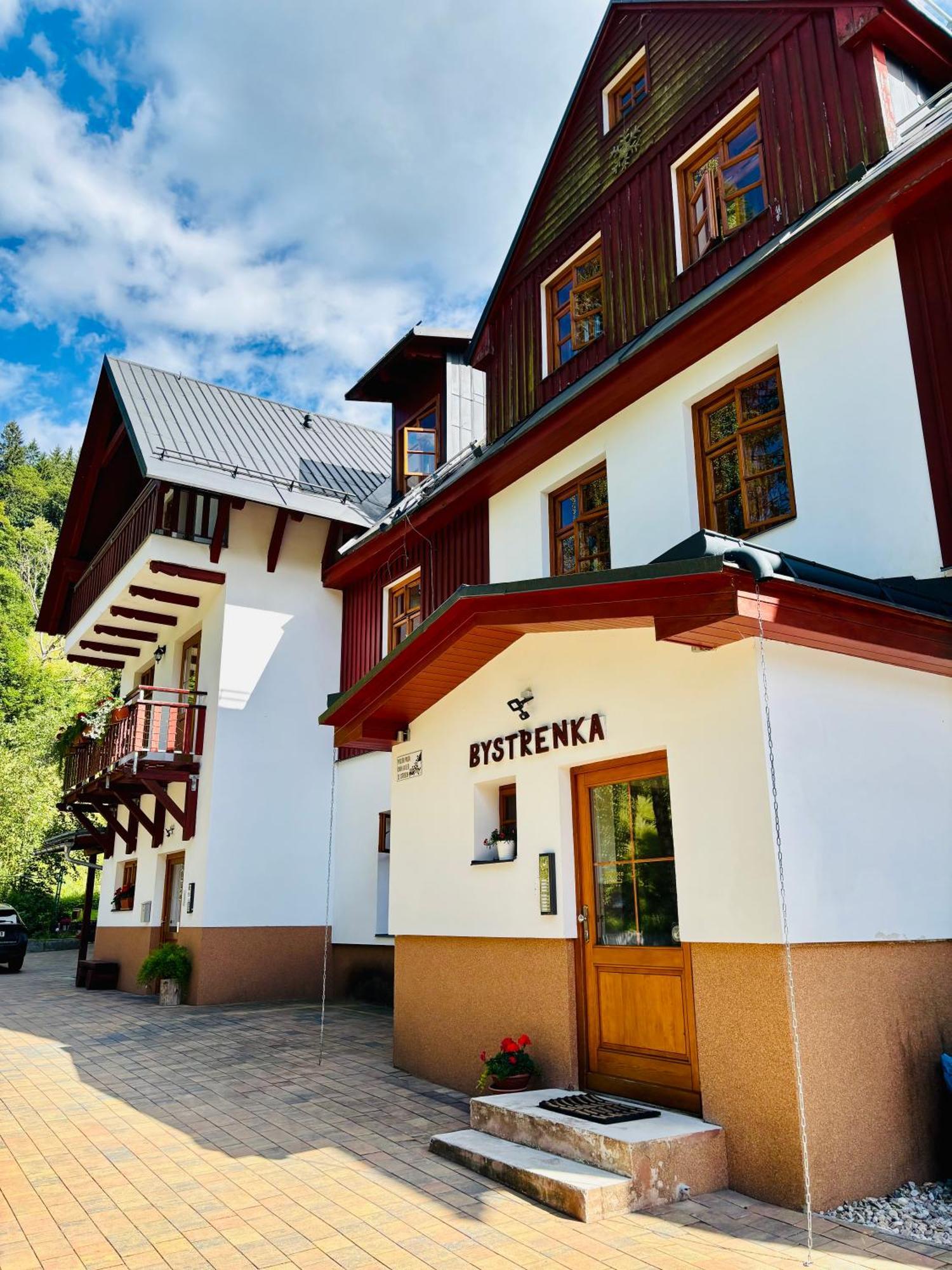 Čtyřlůžkový pokoj